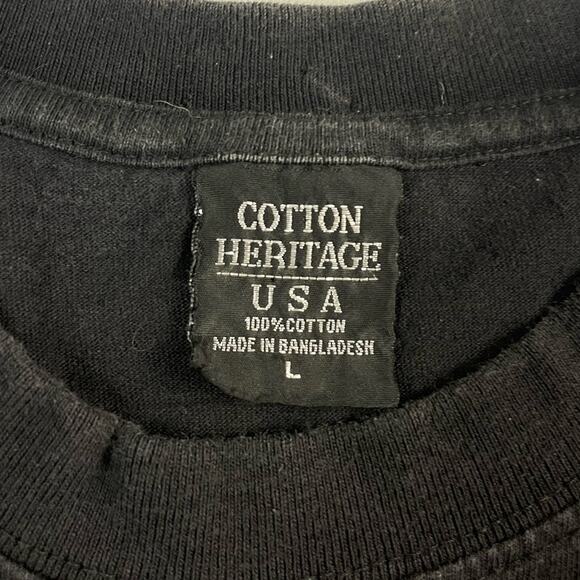 Barak Obama Signature Campaign Shirt 2008 Presidential Election Vote Size Large - Picture 5 of 7